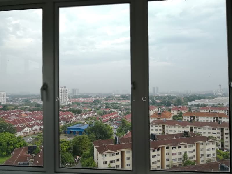 Condominium for Rent at Hijauan Puteri Condominium - Amanda Lock - View - PropertyGuru.com.my