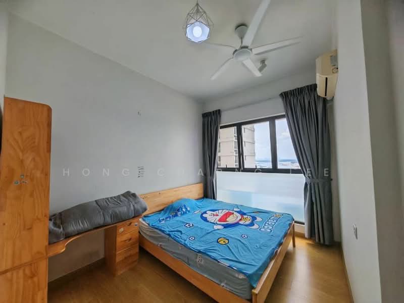 Condominium for Rent at Royal Strand @ Country Garden Danga Bay - Hong Charng Lee - Bedroom - PropertyGuru.com.my