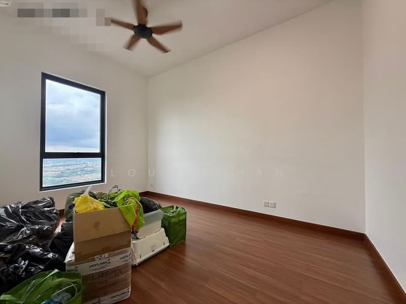Service Residence for Rent at SUNSURIA FORUM SERVICED APARTMENT - Louis Chan - Bedroom - PropertyGuru.com.my