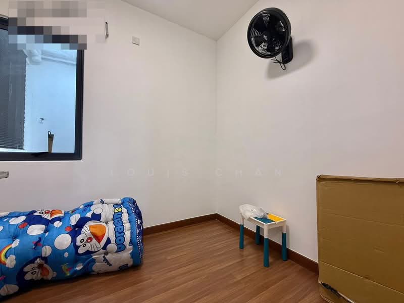 Service Residence for Rent at SUNSURIA FORUM SERVICED APARTMENT - Louis Chan - Bedroom - PropertyGuru.com.my