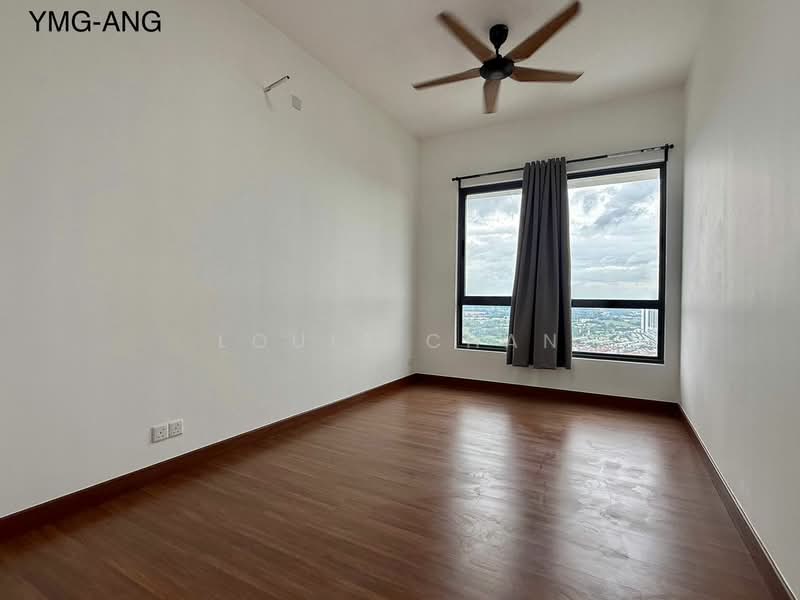 Service Residence for Rent at SUNSURIA FORUM SERVICED APARTMENT - Louis Chan - Bedroom - PropertyGuru.com.my