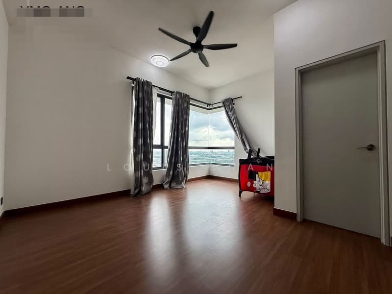 Service Residence for Rent at SUNSURIA FORUM SERVICED APARTMENT - Louis Chan - Bedroom - PropertyGuru.com.my