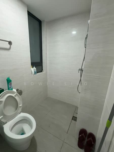 Baron Residence @ Lake City untuk Untuk Disewa - RM 2,000 /bulan, Mac 2026 - Bathroom - PropertyGuru.com.my