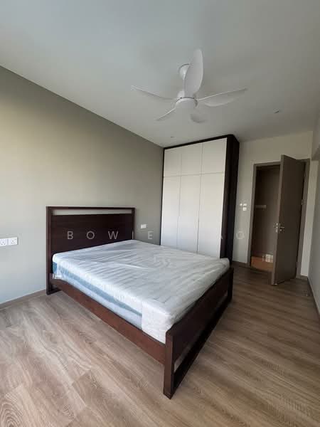 Servis Apartment untuk Disewa di Baron Residence @ Lake City - Bowie Liao - Bedroom - PropertyGuru.com.my