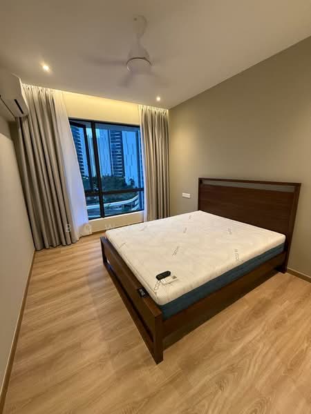 Servis Apartment untuk Disewa di Baron Residence @ Lake City - Bowie Liao - Bedroom - PropertyGuru.com.my