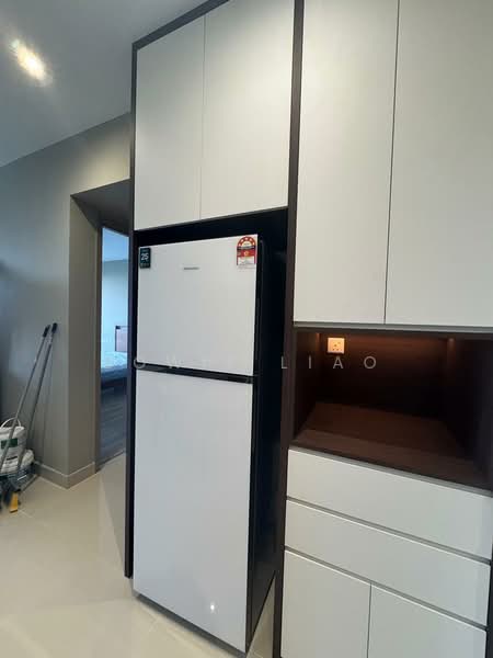 Servis Apartment untuk Disewa di Baron Residence @ Lake City - Bowie Liao - Interior - PropertyGuru.com.my