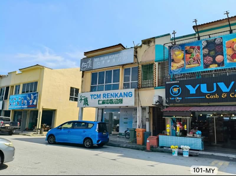 Kedai untuk Dijual di Bukit Raja (Selangor) - Yap Chew Ying - Exterior - PropertyGuru.com.my