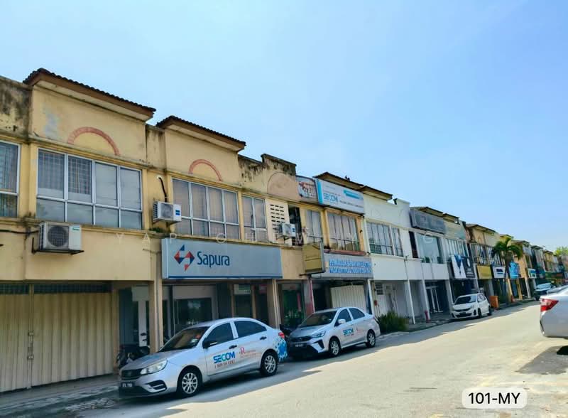 Kedai untuk Dijual di Bukit Raja (Selangor) - Yap Chew Ying - Exterior - PropertyGuru.com.my