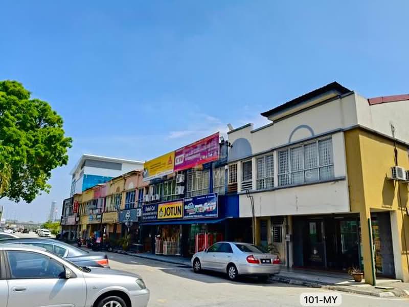 Kedai untuk Dijual di Bukit Raja (Selangor) - Yap Chew Ying - Exterior - PropertyGuru.com.my