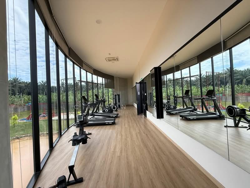 3-storey Terraced House for Sale in Kulai (Johor) - Caryn Ter - Gym - PropertyGuru.com.my