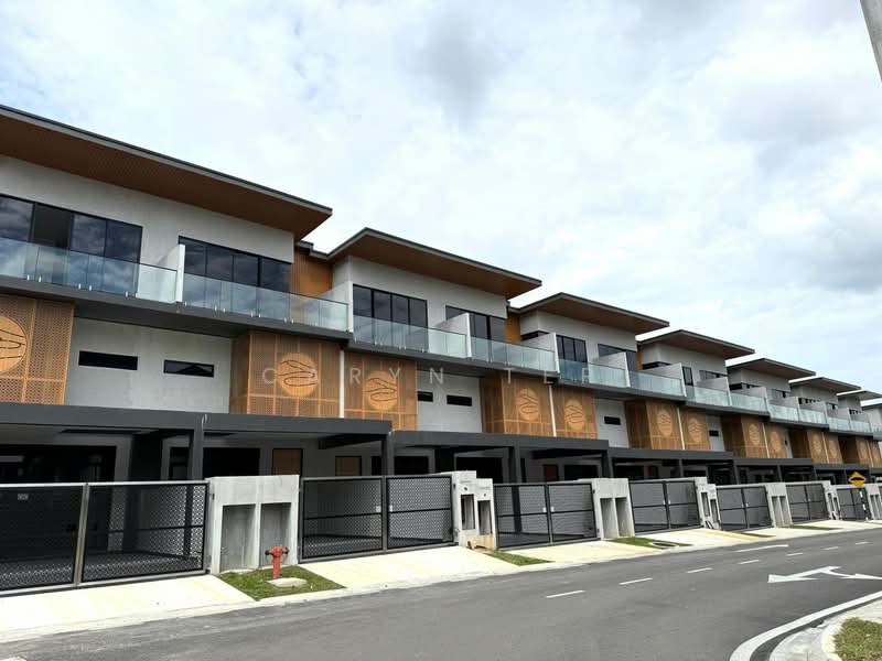 3-storey Terraced House for Sale in Kulai (Johor) - Caryn Ter - Exterior - PropertyGuru.com.my