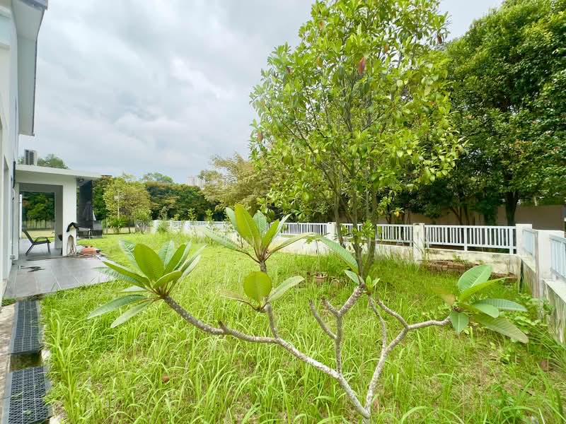 Semi-Detached House for Sale in Cyberjaya (Selangor) - Noraini Dahan - Exterior - PropertyGuru.com.my