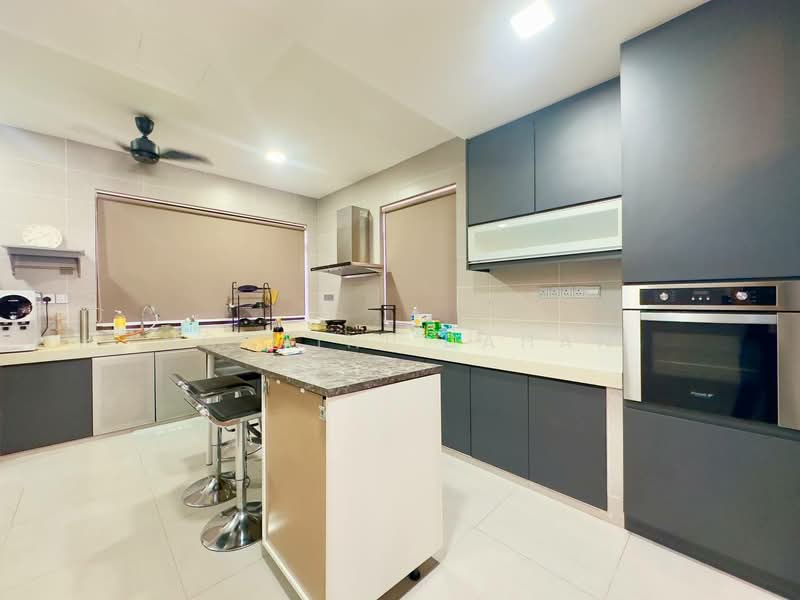 Semi-Detached House for Sale in Cyberjaya (Selangor) - Noraini Dahan - Kitchen - PropertyGuru.com.my