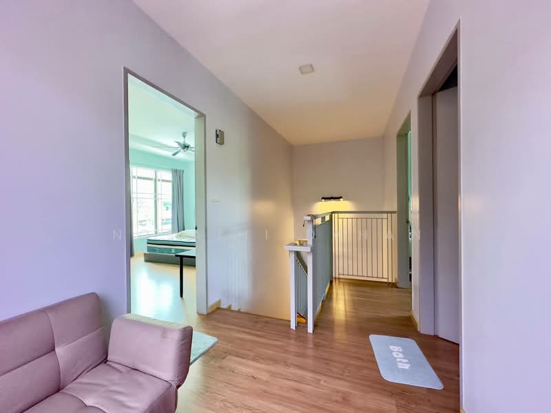 Semi-Detached House for Sale in Cyberjaya (Selangor) - Noraini Dahan - Corridor - PropertyGuru.com.my