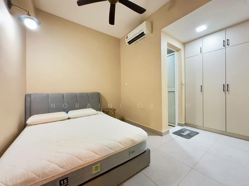 Semi-Detached House for Sale in Cyberjaya (Selangor) - Noraini Dahan - Bedroom - PropertyGuru.com.my