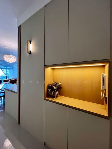 Service Residence for Rent at Meridin Suites @ The Meridin - Kennedy Looi - Interior - PropertyGuru.com.my