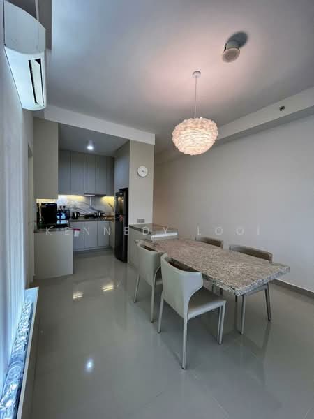 Service Residence for Rent at Meridin Suites @ The Meridin - Kennedy Looi - Kitchen - PropertyGuru.com.my