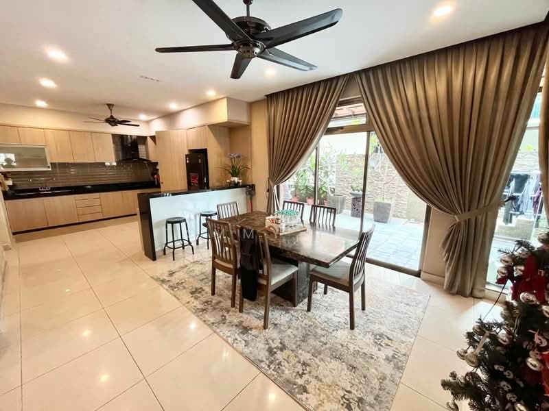 Semi-Detached House for Sale in Taman Sutera Utama (Skudai) - Tommy Tai - Kitchen - PropertyGuru.com.my