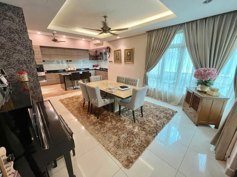 Semi-Detached House for Sale in Taman Sutera Utama (Skudai) - Tommy Tai - Kitchen - PropertyGuru.com.my