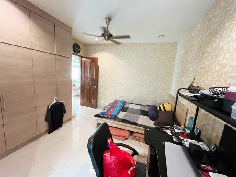 Semi-Detached House for Sale in Taman Sutera Utama (Skudai) - Tommy Tai - Bedroom - PropertyGuru.com.my