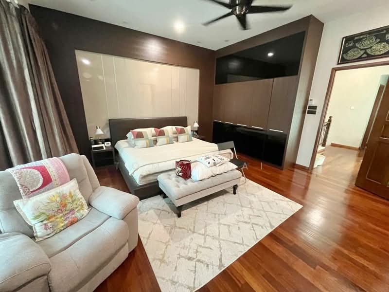 Semi-Detached House for Sale in Taman Sutera Utama (Skudai) - Tommy Tai - Bedroom - PropertyGuru.com.my