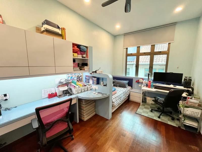 Semi-Detached House for Sale in Taman Sutera Utama (Skudai) - Tommy Tai - Study - PropertyGuru.com.my