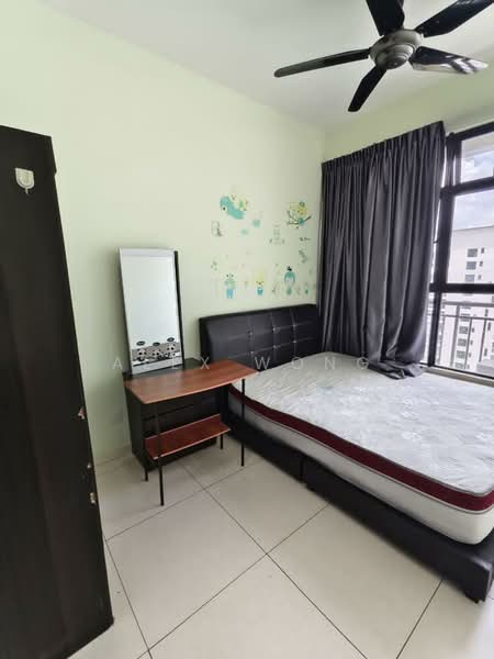 Service Residence for Rent at The Garden Residences - Alex Wong - Bedroom - PropertyGuru.com.my
