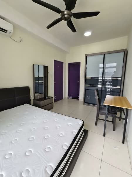 Service Residence for Rent at The Garden Residences - Alex Wong - Bedroom - PropertyGuru.com.my
