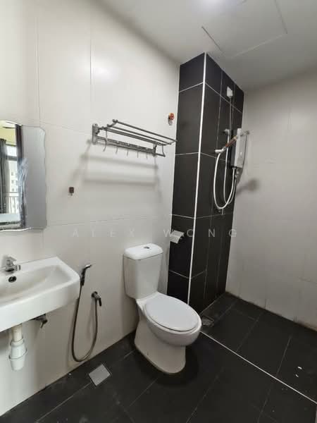 Service Residence for Rent at The Garden Residences - Alex Wong - Bathroom - PropertyGuru.com.my