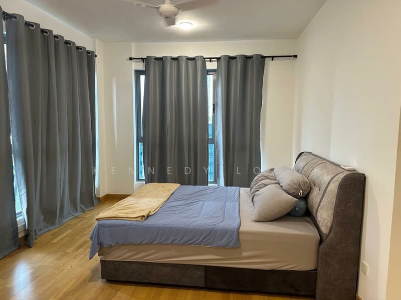 Teega Residences untuk Untuk Disewa - RM 3,500 /bulan, Mac 2026 - Bedroom - PropertyGuru.com.my