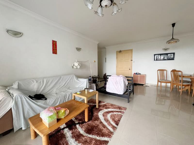 The Straits View Condominium untuk Untuk Dijual - RM 638,000, Mac 2026 - Living Room - PropertyGuru.com.my