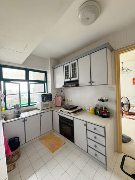 The Straits View Condominium untuk Untuk Dijual - RM 638,000, Mac 2026 - Kitchen - PropertyGuru.com.my