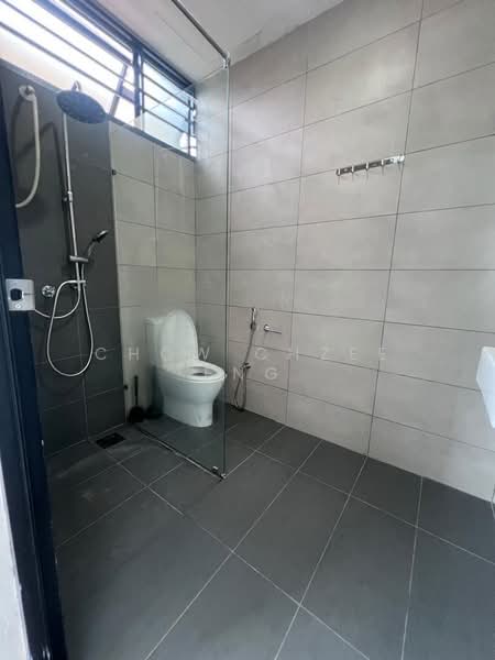 2-storey Terraced House for Rent in Bandar Seri Alam (Masai) - Chow Chzee Eng - Bathroom - PropertyGuru.com.my