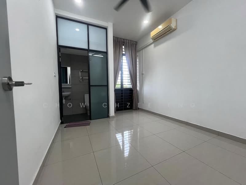 2-storey Terraced House for Rent in Bandar Seri Alam (Masai) - Chow Chzee Eng - Bathroom - PropertyGuru.com.my