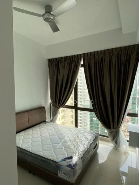 Service Residence for Sale at Wave @ Marina Cove - ZK Loke - Bedroom - PropertyGuru.com.my