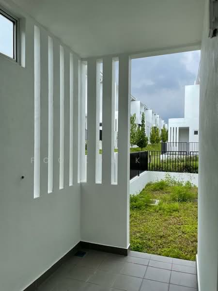 2-storey Terraced House for Sale in Bandar Gamuda Gardens (Rawang) - Foo Kok Kuan - Exterior - PropertyGuru.com.my