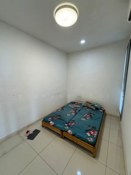 Service Residence for Rent at The M @ Medini Macrolink - Kennedy Looi - Bedroom - PropertyGuru.com.my
