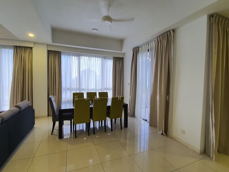 Condominium for Rent at Verdana - Rosemary Lee - Dining Room - PropertyGuru.com.my