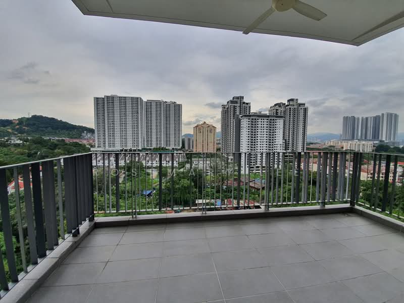 Condominium for Rent at Verdana - Rosemary Lee - View - PropertyGuru.com.my