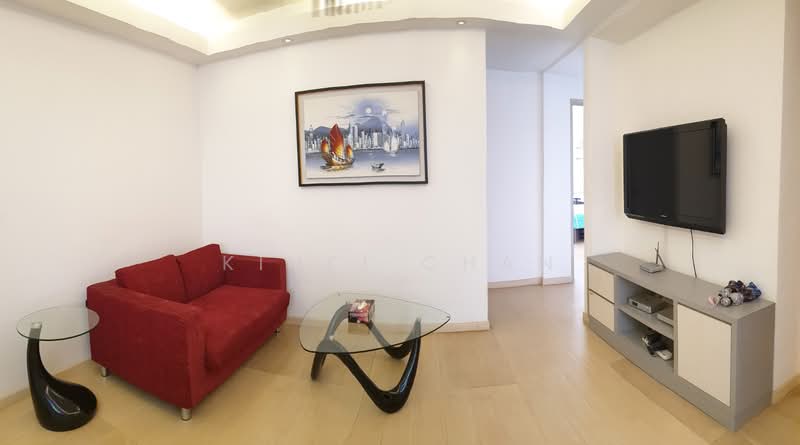 Warisan City View untuk Untuk Dijual - RM 410,000, Mac 2026 - Living Room - PropertyGuru.com.my
