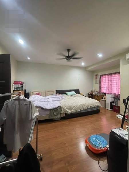 Bandar Botanic Klang untuk Untuk Dijual - RM 718,000, Mac 2026 - Bedroom - PropertyGuru.com.my