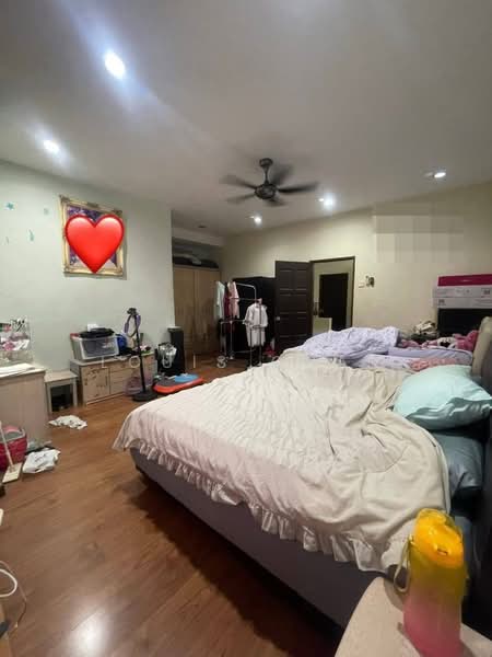 Bandar Botanic Klang untuk Untuk Dijual - RM 718,000, Mac 2026 - Bedroom - PropertyGuru.com.my