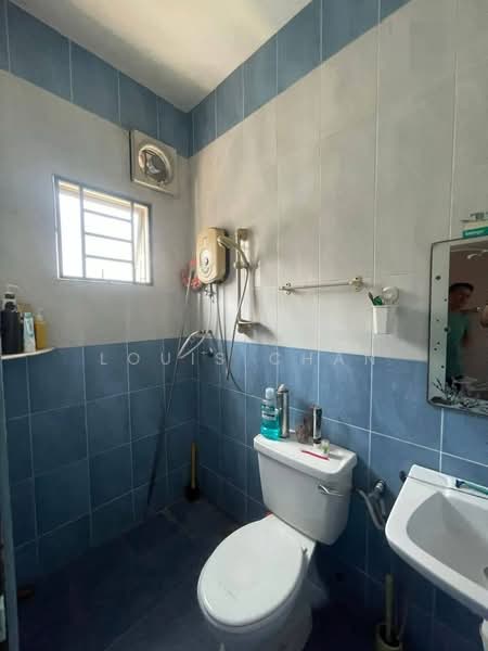 Bandar Botanic Klang untuk Untuk Dijual - RM 718,000, Mac 2026 - Bathroom - PropertyGuru.com.my