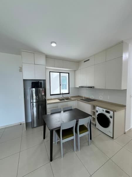 Service Residence for Rent at The M @ Medini Macrolink - Kennedy Looi - Kitchen - PropertyGuru.com.my