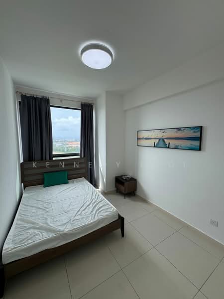 Service Residence for Rent at The M @ Medini Macrolink - Kennedy Looi - Bedroom - PropertyGuru.com.my
