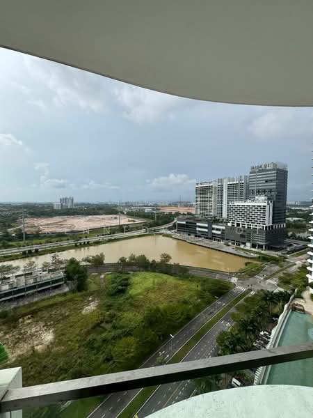 Service Residence for Rent at The M @ Medini Macrolink - Kennedy Looi - View - PropertyGuru.com.my