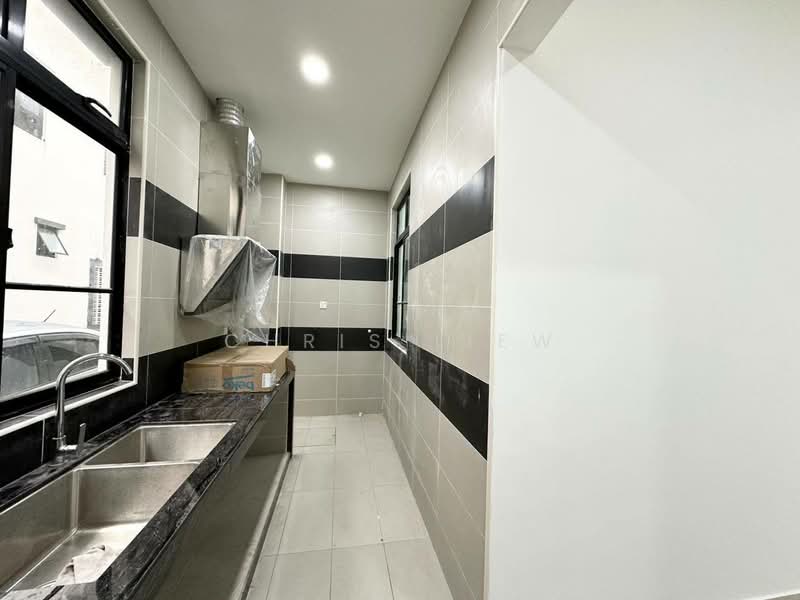 2-storey Terraced House for Rent in Bukit Indah (Iskandar Puteri (Nusajaya)) - Chris Liew - Kitchen - PropertyGuru.com.my