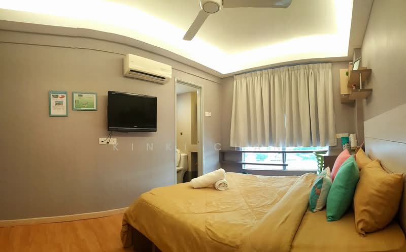 Warisan City View untuk Untuk Disewa - RM 3,370 /bulan, Mac 2026 - Bedroom - PropertyGuru.com.my