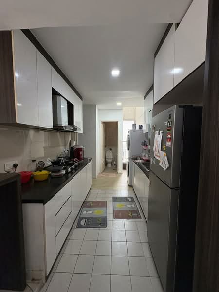 Aloha Tower Condominium untuk Untuk Dijual - RM 900,000, Mac 2026 - Kitchen - PropertyGuru.com.my