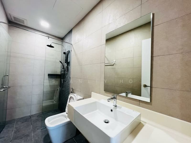 Condominium for Rent at Bangsar Hill Park - Stanley Ho - Bathroom - PropertyGuru.com.my